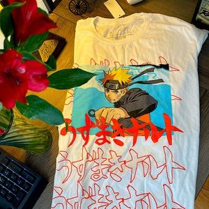 Naruto shirt